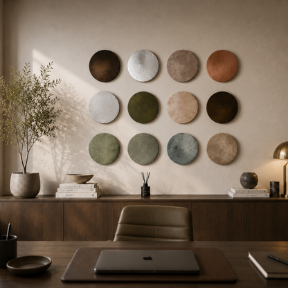 Endless Orbits | Modern Abstract Art