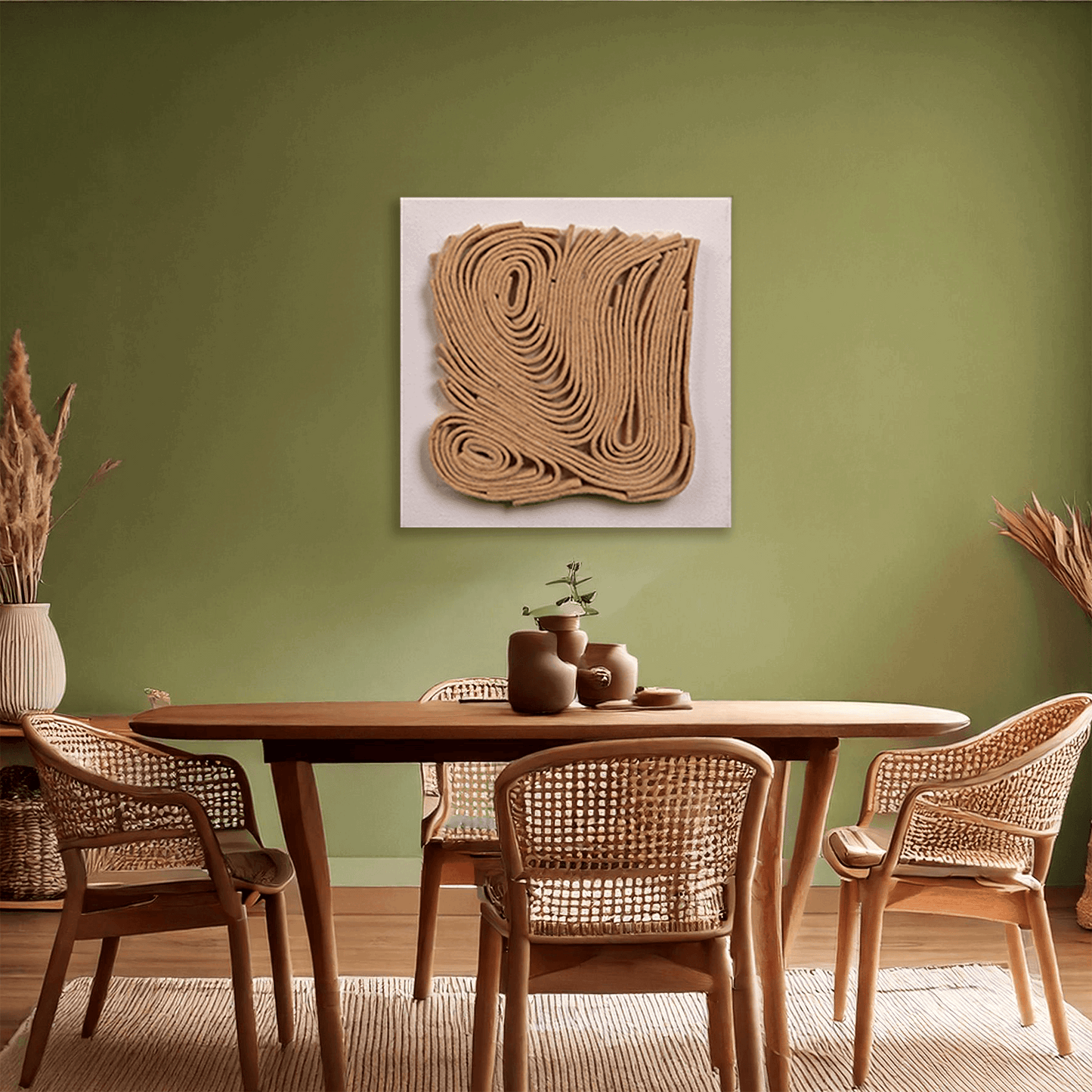 Felted Forms - Qibo Galleria LLP