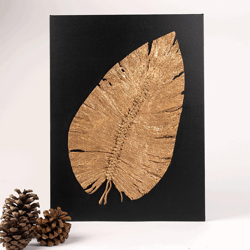Feather - Qibo Galleria LLP
