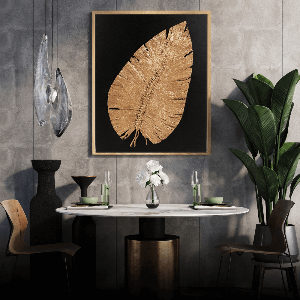 Feather - Qibo Galleria LLP
