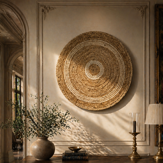 Jute Wall Art