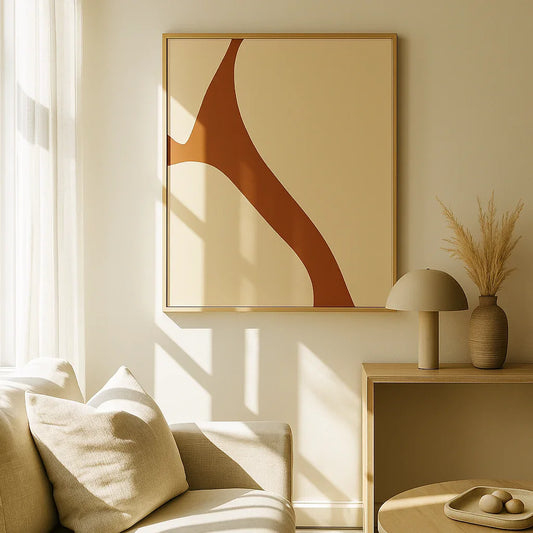 Contour II Digital Print Artwork