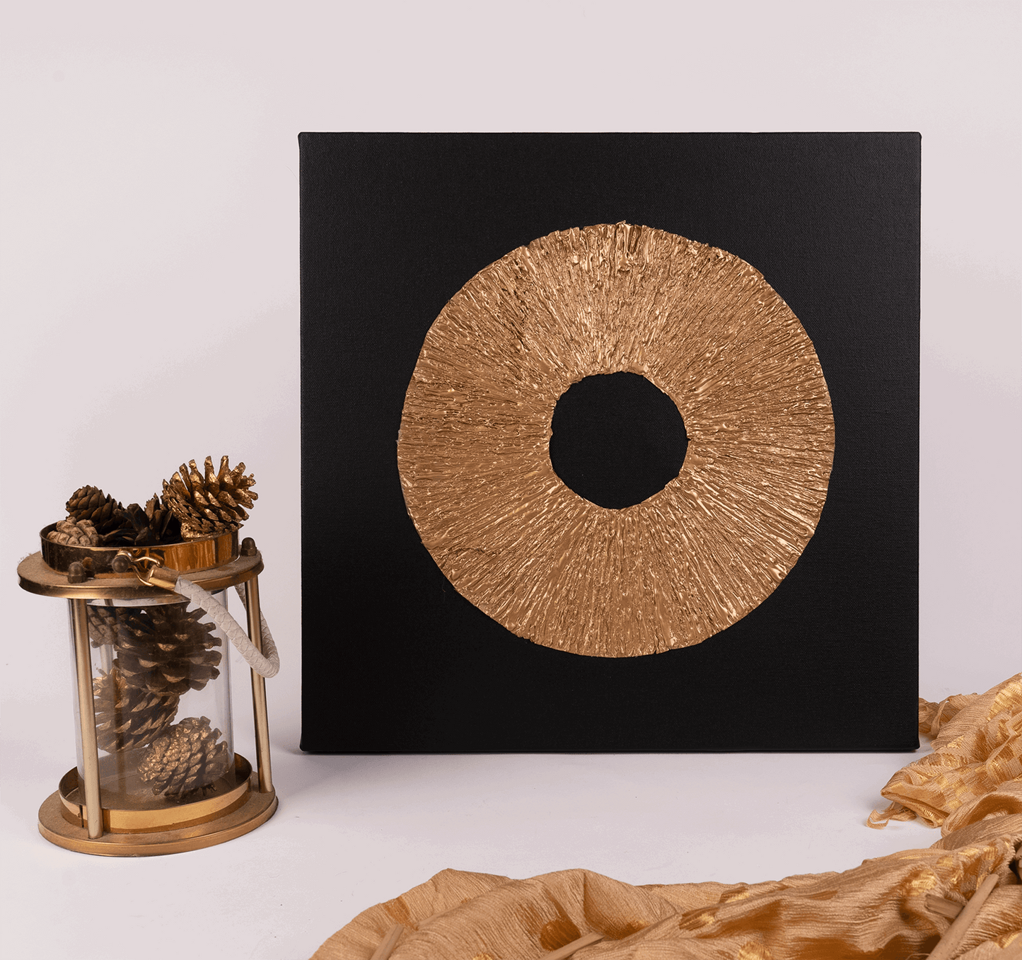 Golden Horizon - Qibo Galleria LLP