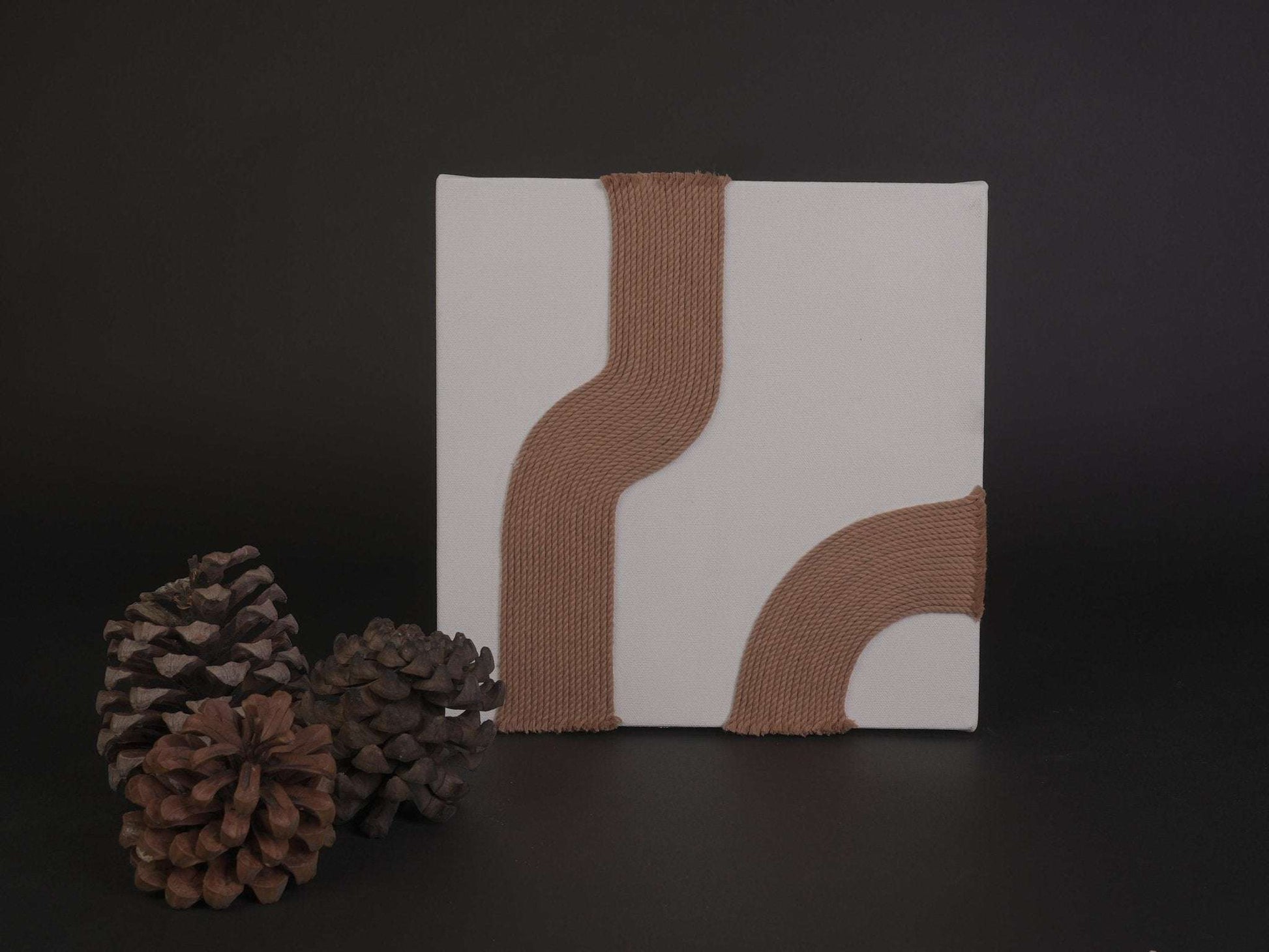 Linear Harmony for home decor