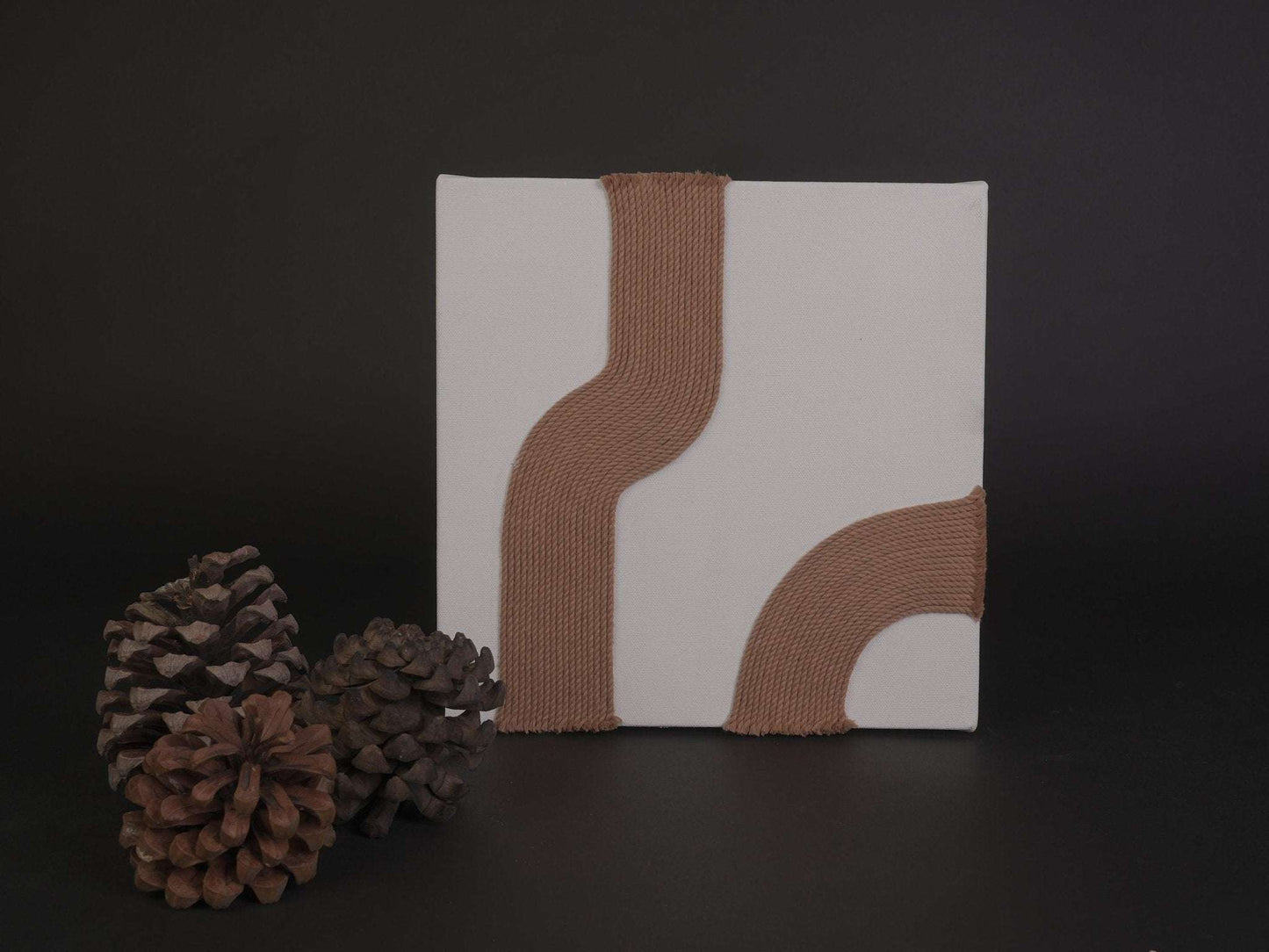 Linear Harmony for home decor