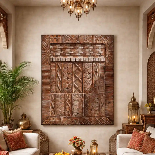 Heritage Dwaar Rustic and Aesthetic Decor Piece