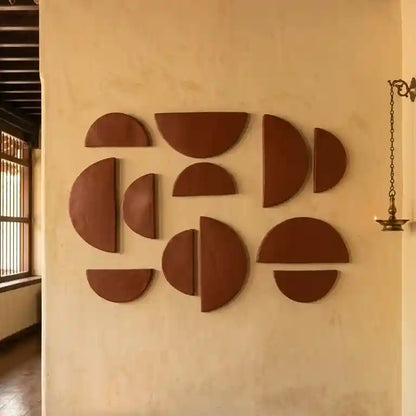 Crescent Wall Art