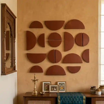 Crescent Wall Art