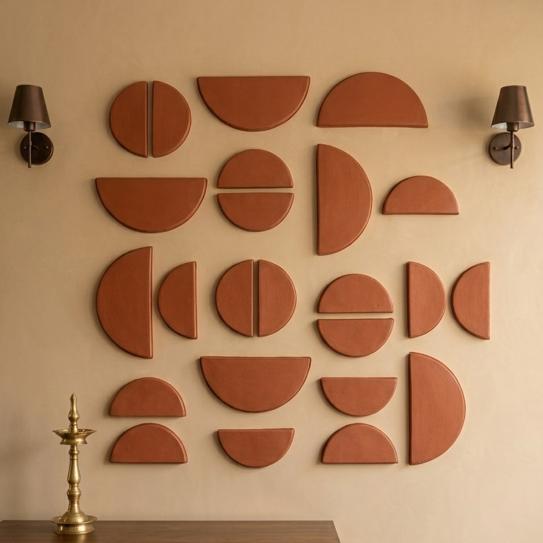 Crescent Wall Art