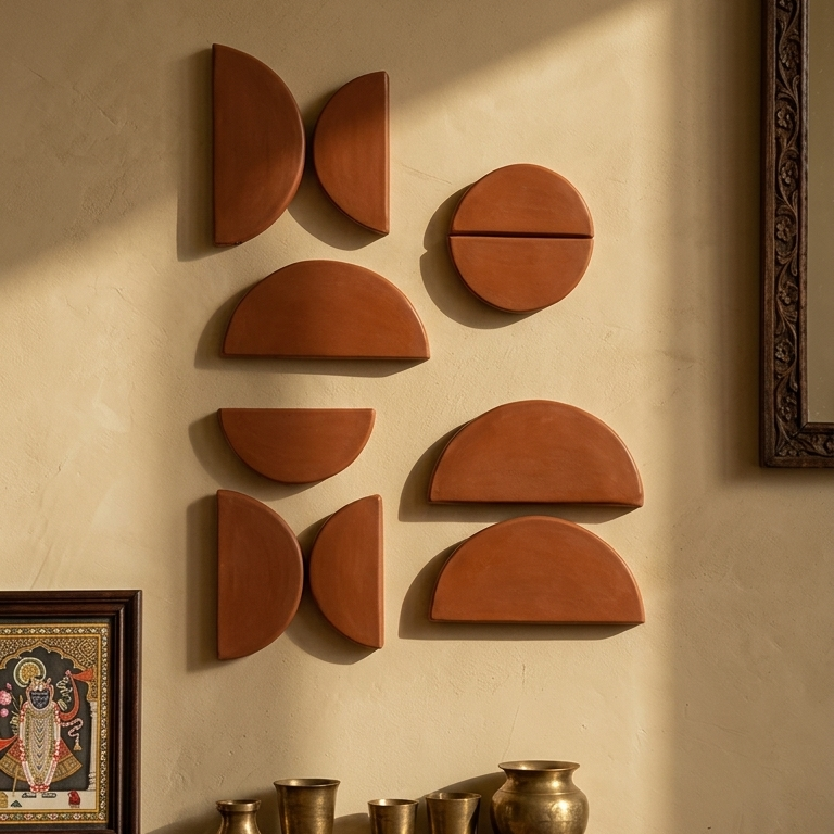 Crescent Wall Art