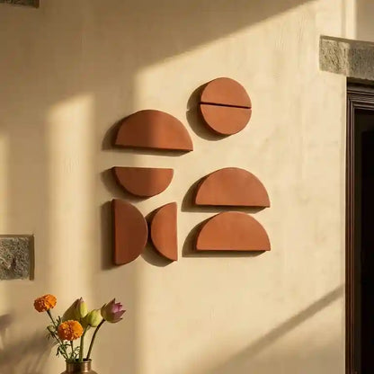 Crescent Wall Art