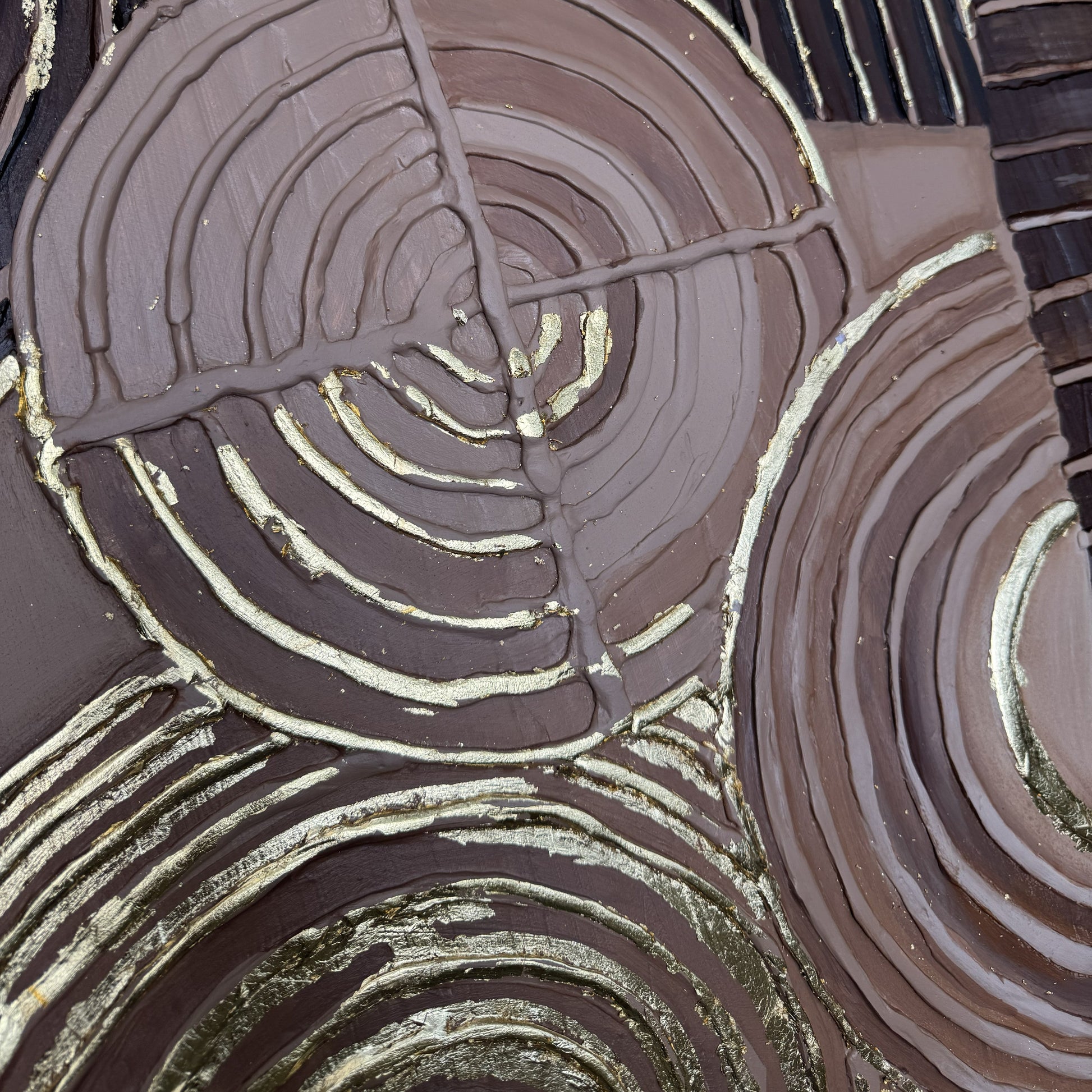 The Regal Imprint Modern Artwork