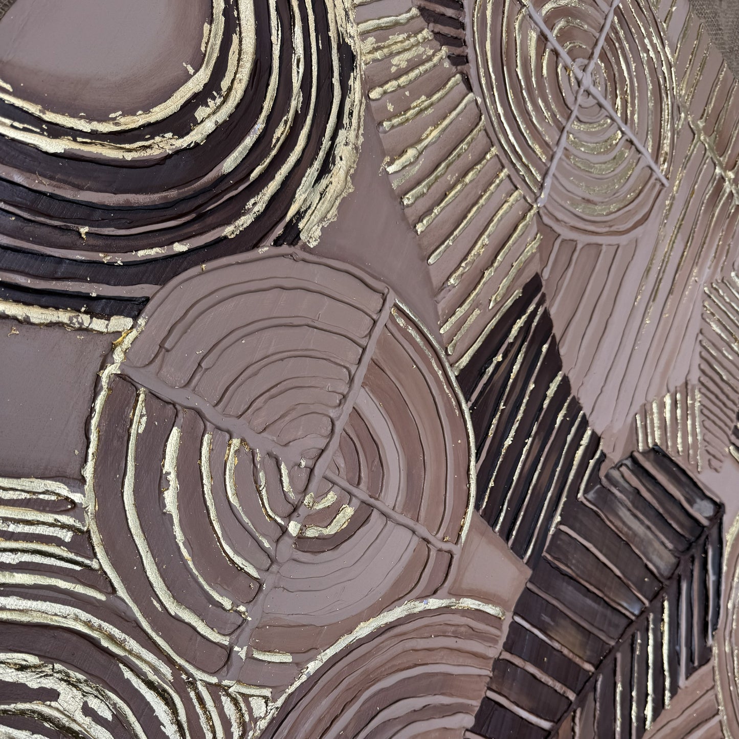 The Regal Imprint Modern Artwork