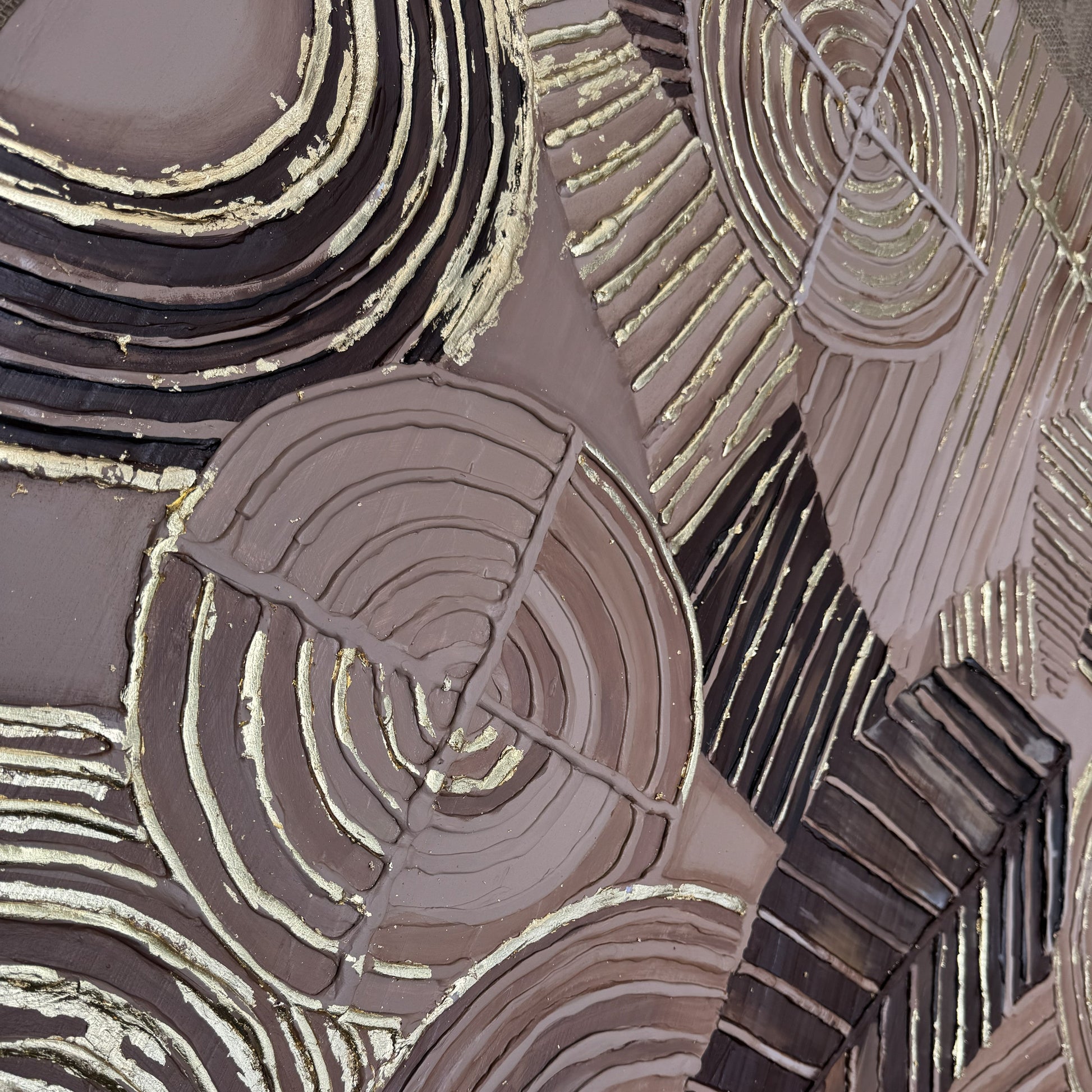 The Regal Imprint Modern Artwork