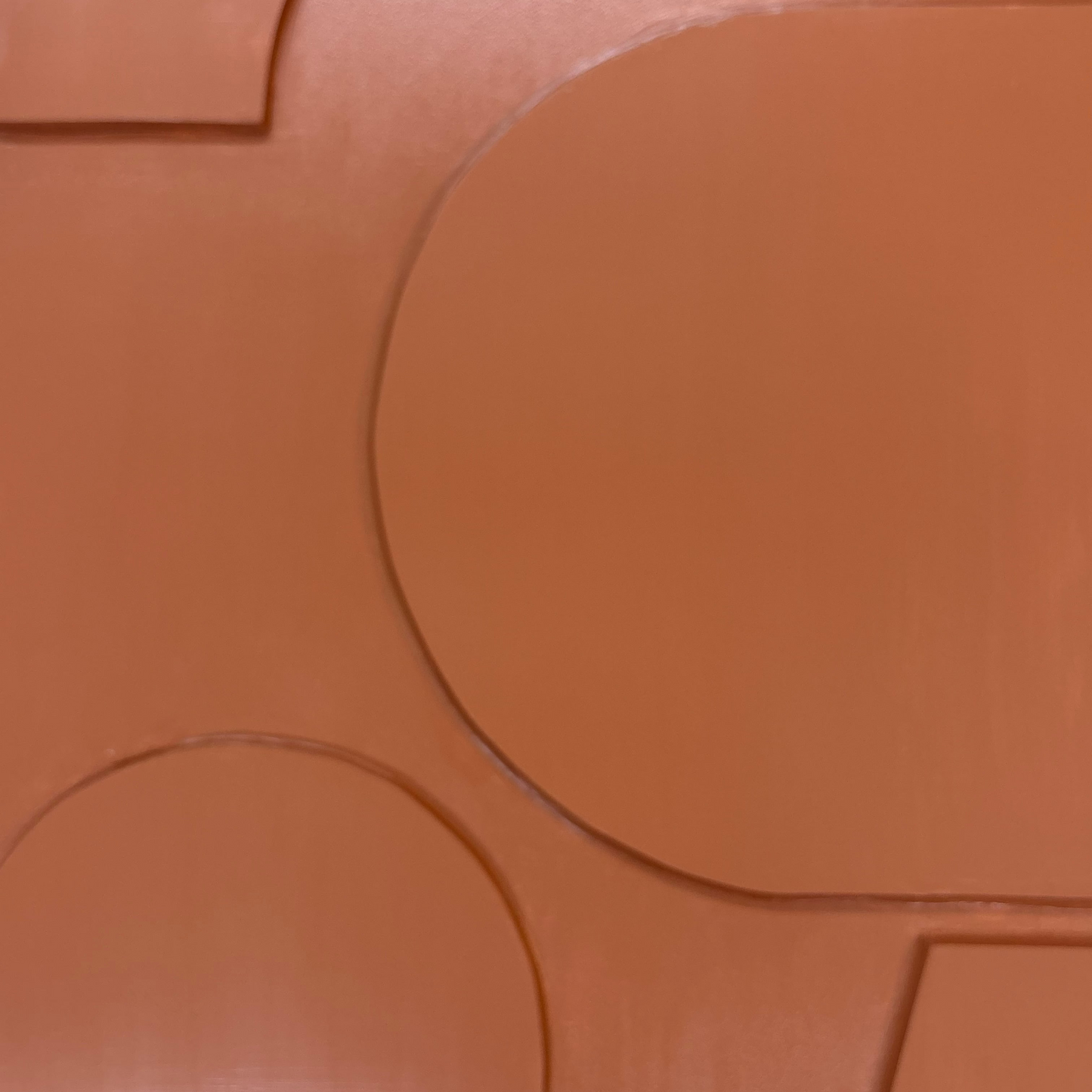 Architectural Forms Wall Art Set for Home Decor