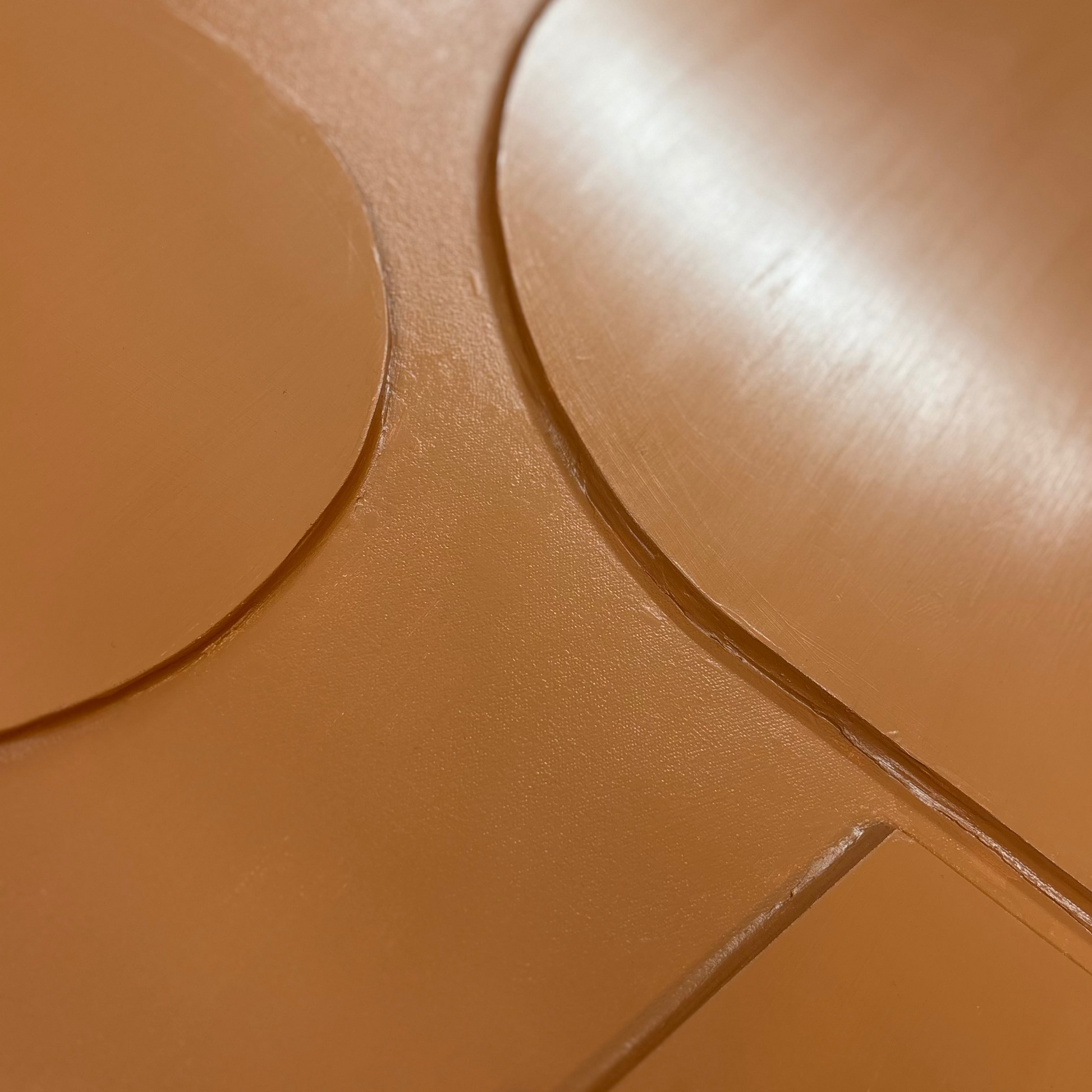 Architectural Forms Wall Art Set for Home Decor