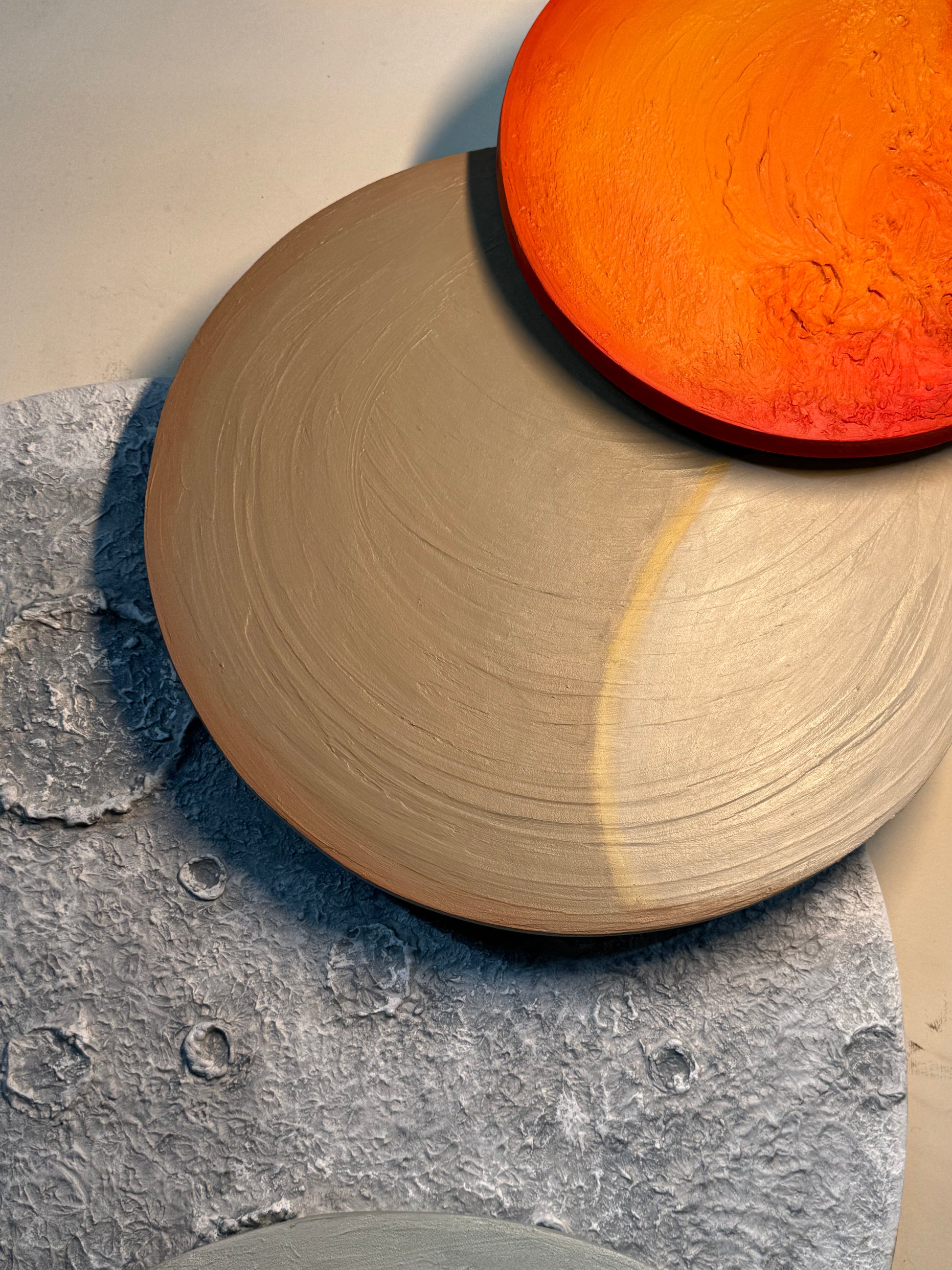 Celestial Bodies Luxury Home Decor for Modern Interiors