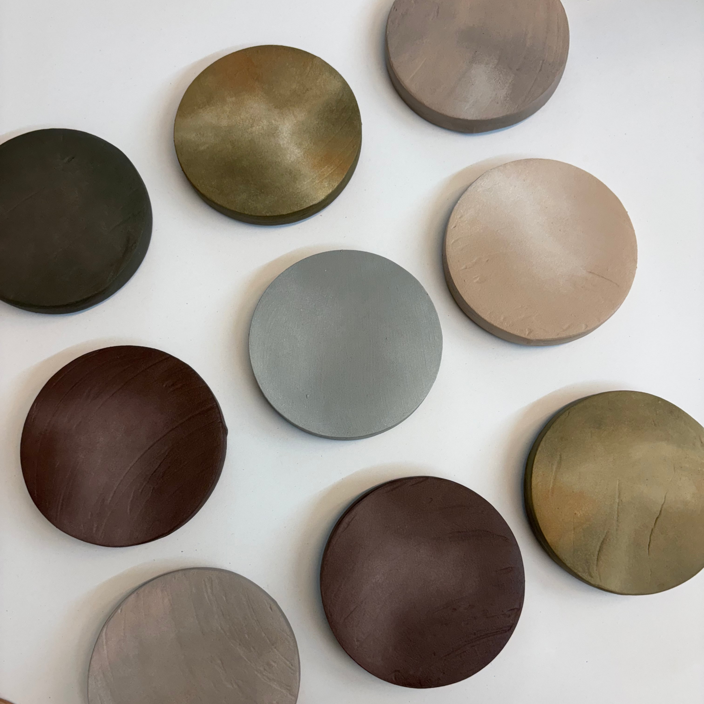 Endless Orbits Unique Abstract Wall Artwork