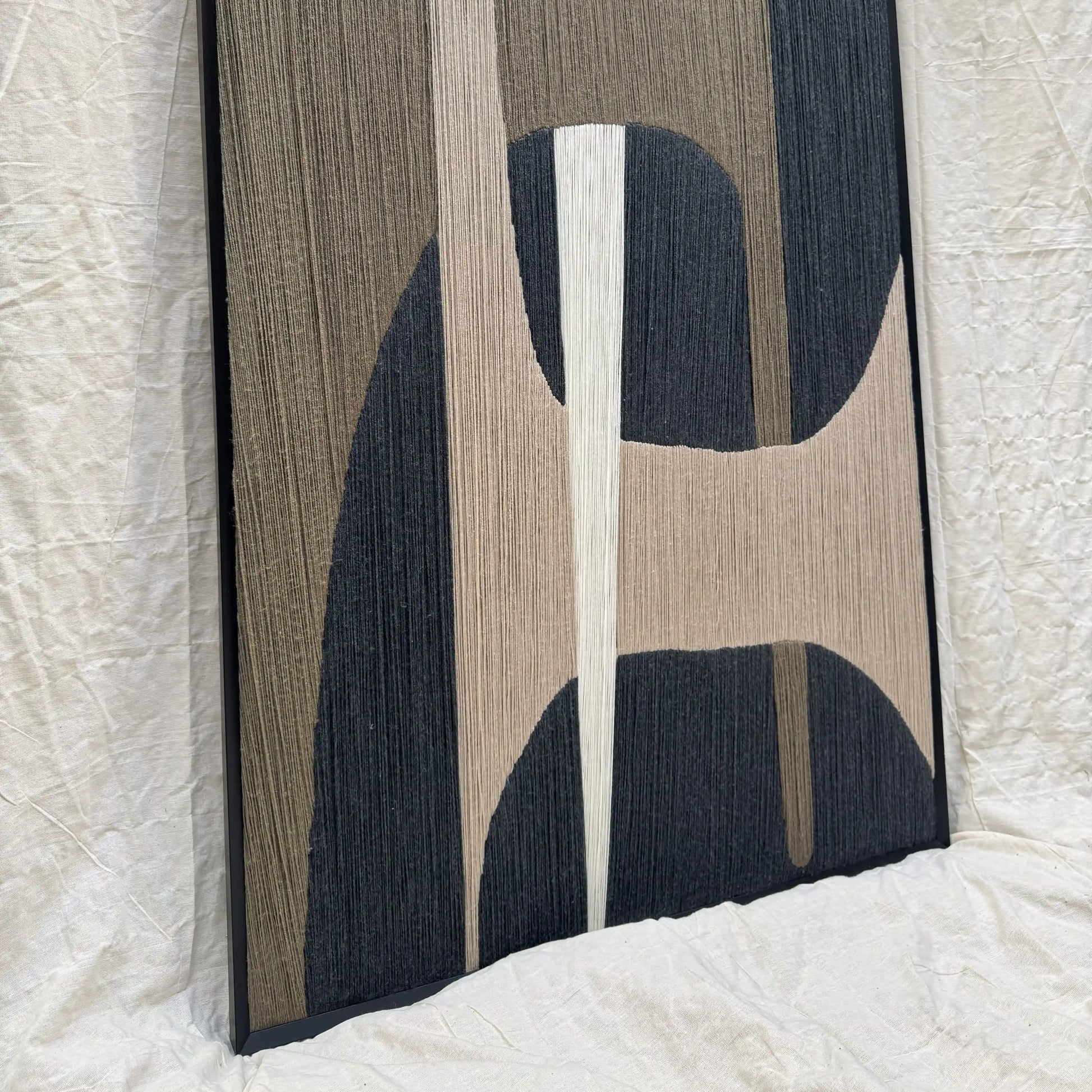 Acrylic wool Art