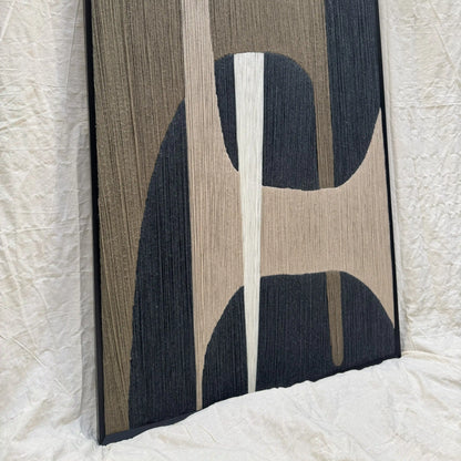 Acrylic wool Art