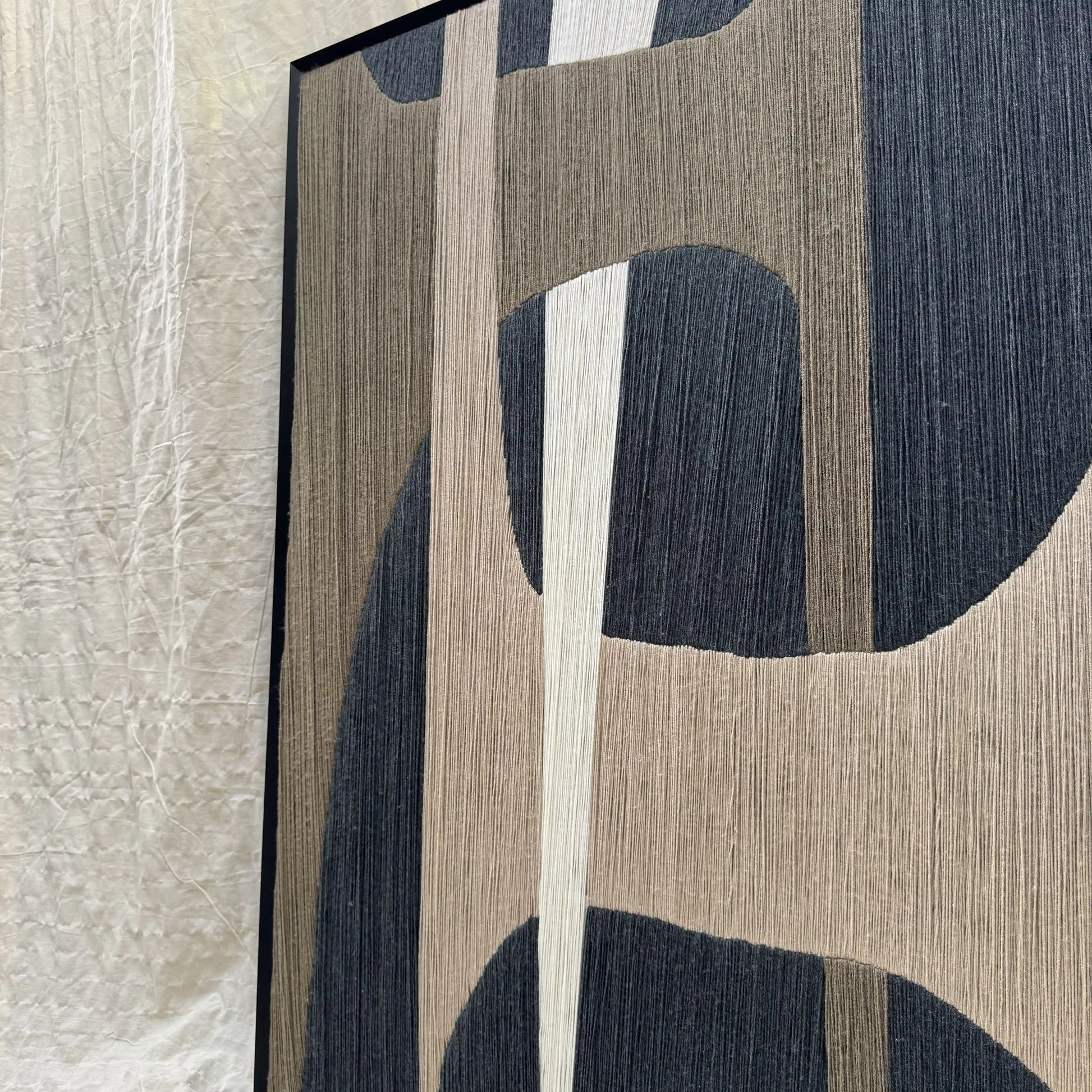 Acrylic wool Art