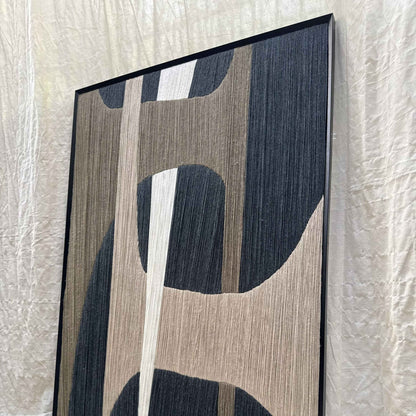Acrylic wool Art