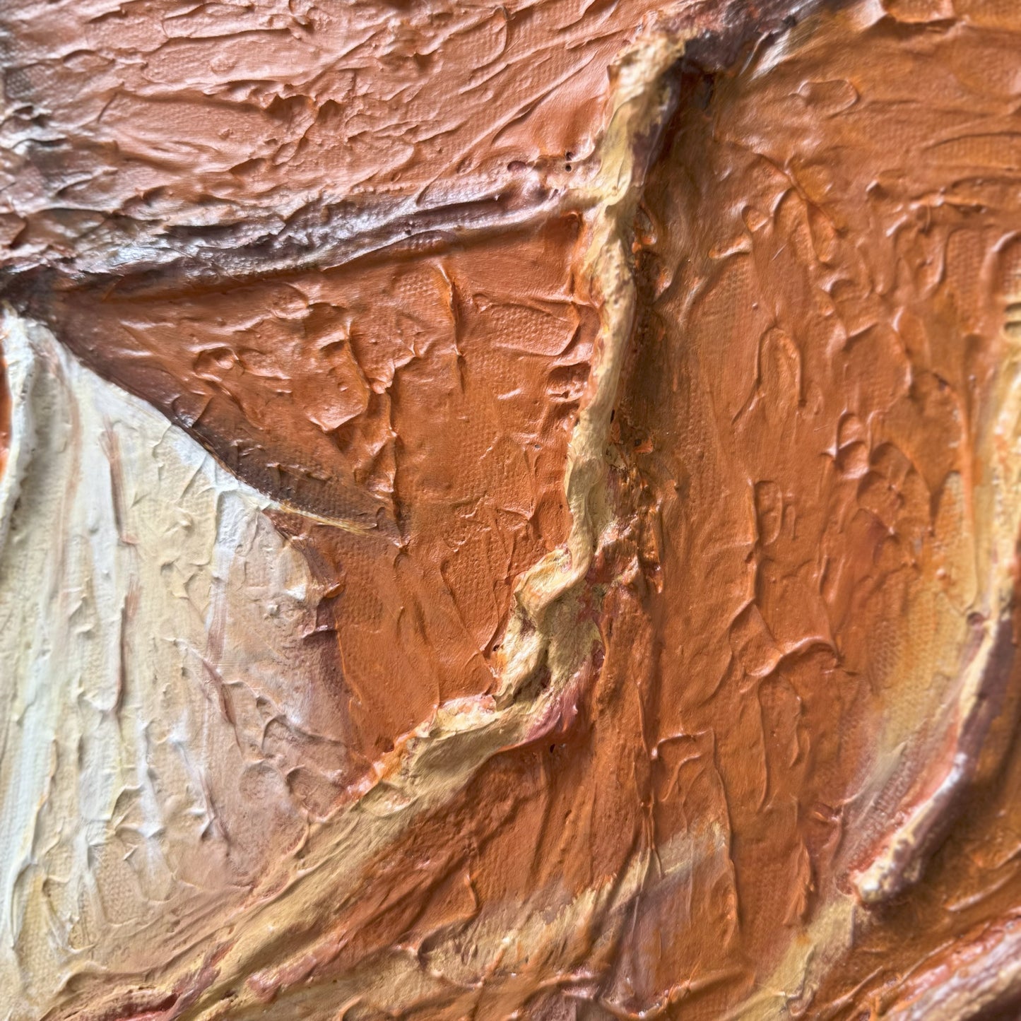 Textures of Dawn Unique Wall Art