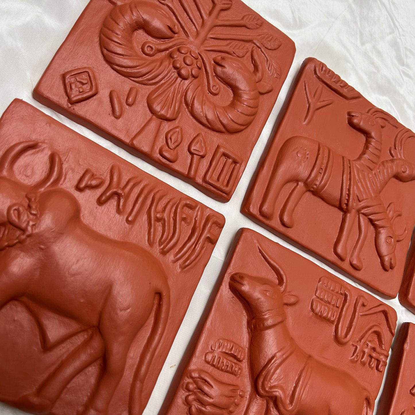 Terracotta Wall Decor for Interiors