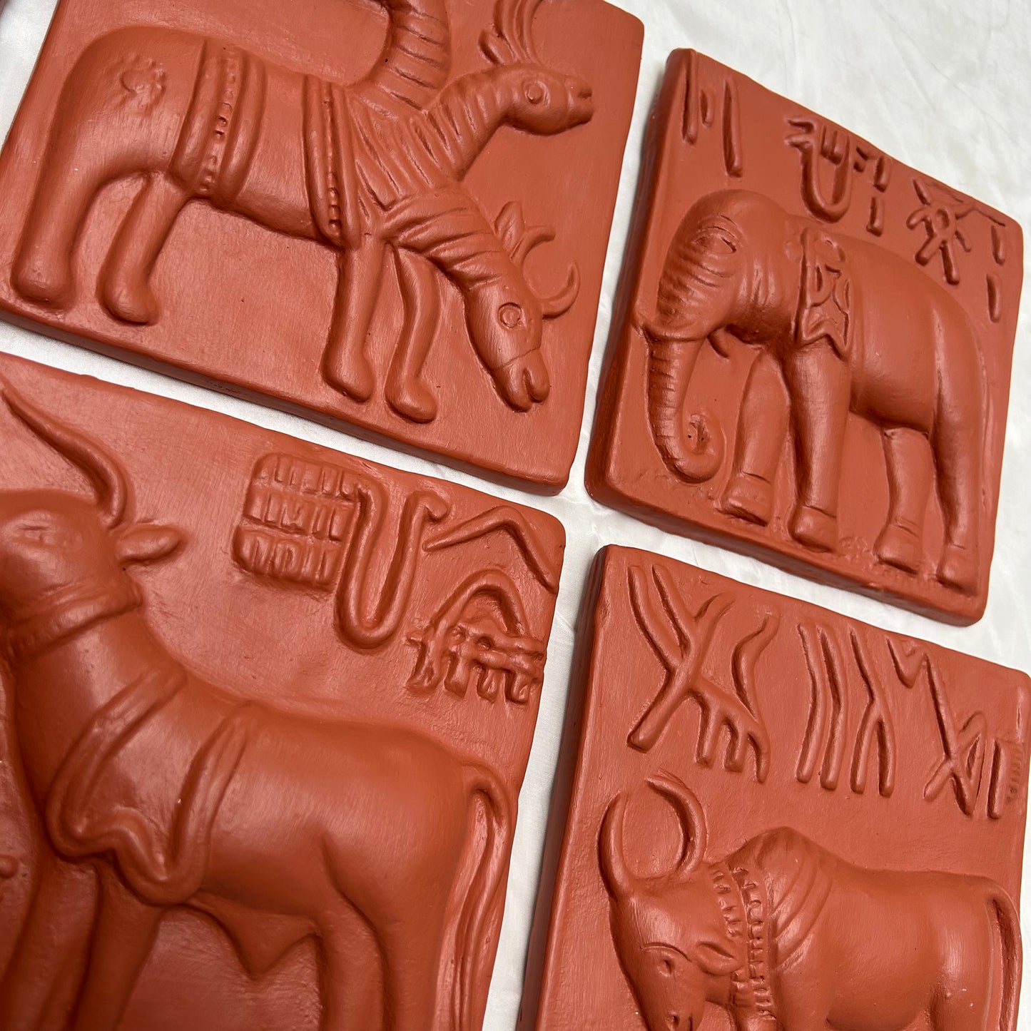 Terracotta Wall Decor for Interiors