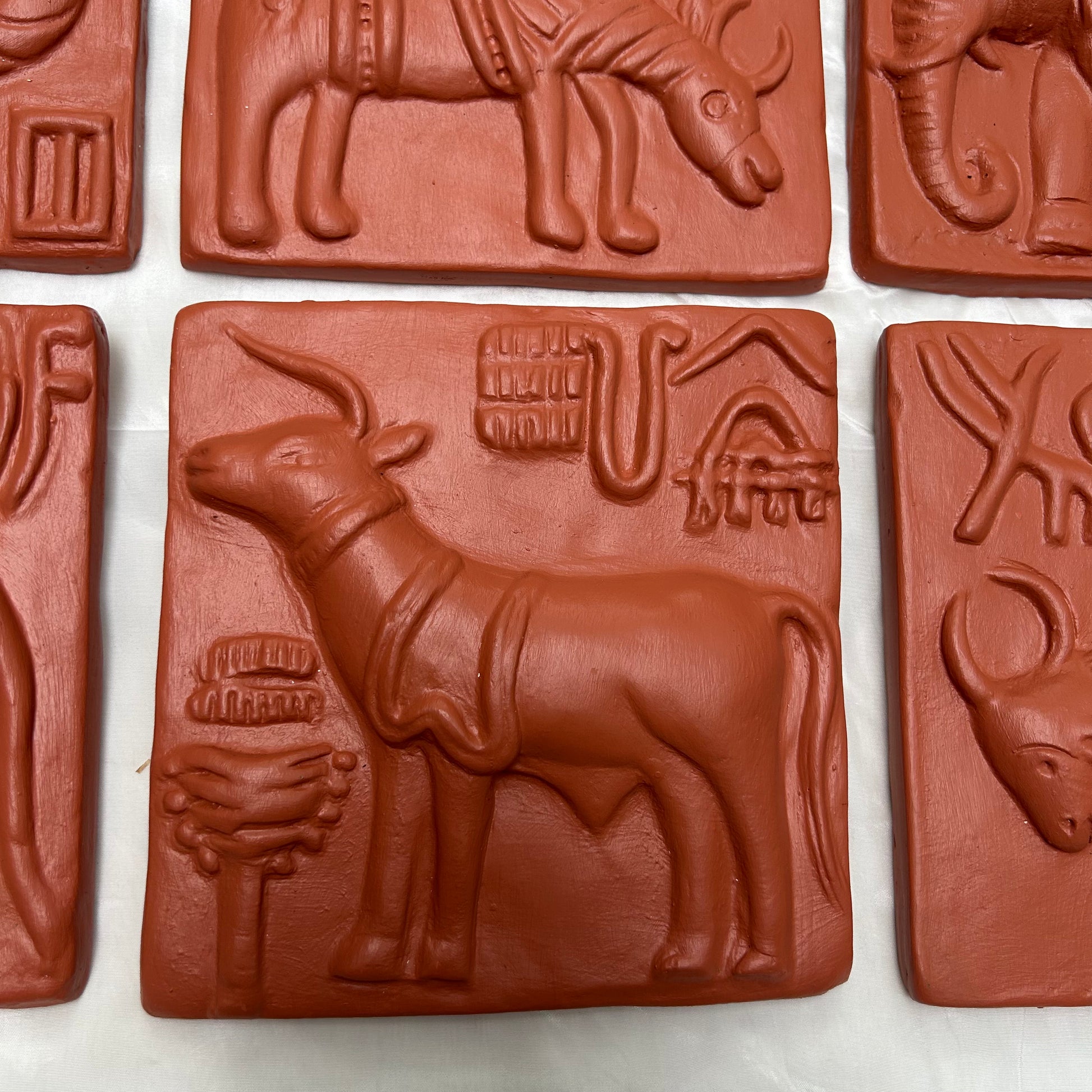 Terracotta Wall Decor for Interiors