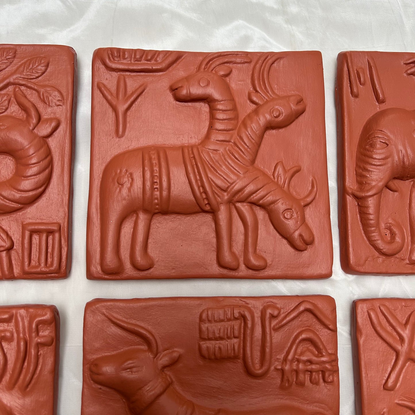 Terracotta Wall Decor for Interiors