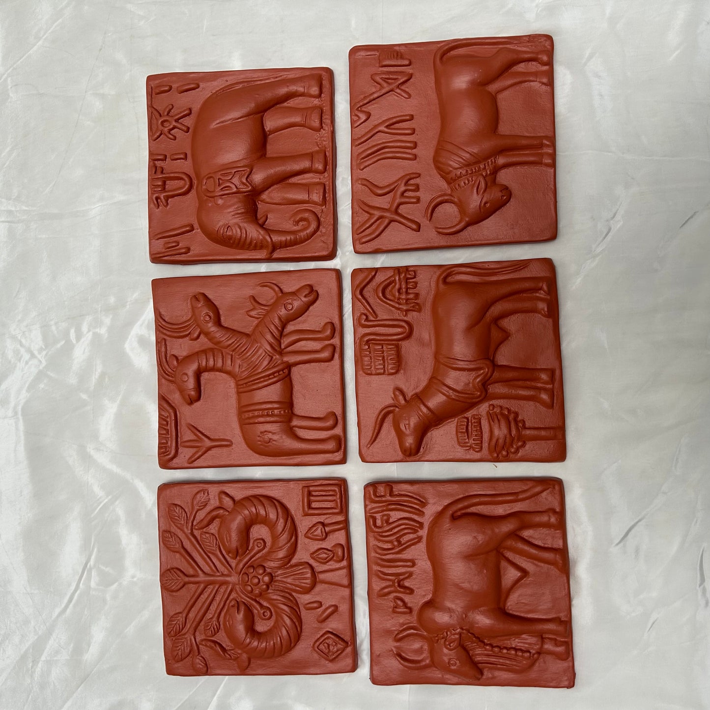 Terracotta Wall Decor for Interiors