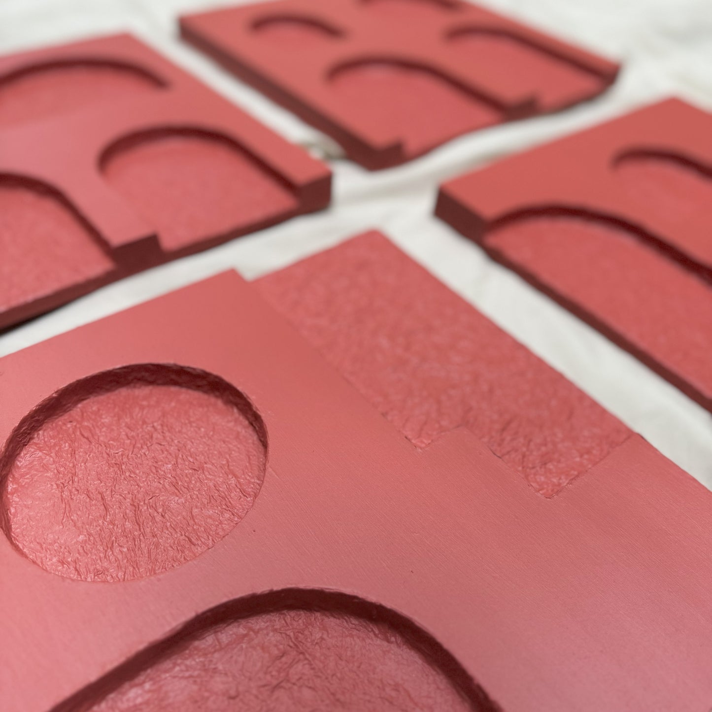 Echoes of Arches Wall Decor for Interiors