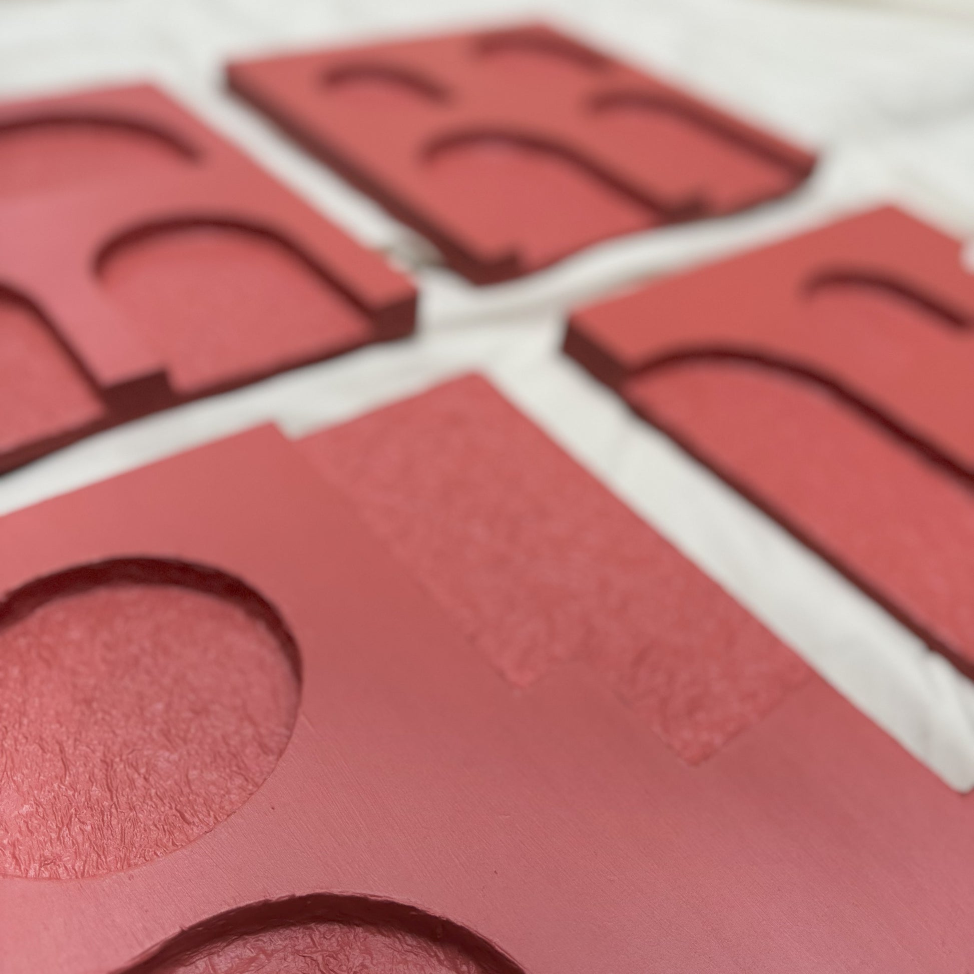 Echoes of Arches Wall Decor for Interiors