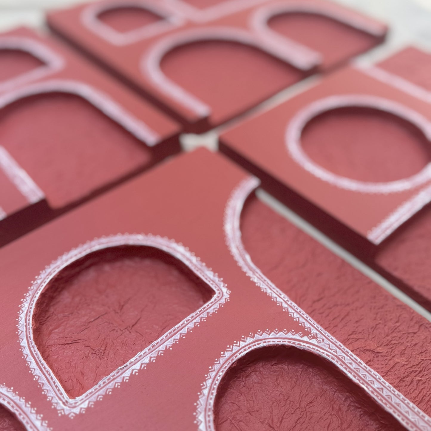 Echoes of Arches II Wall Decor for Interiors