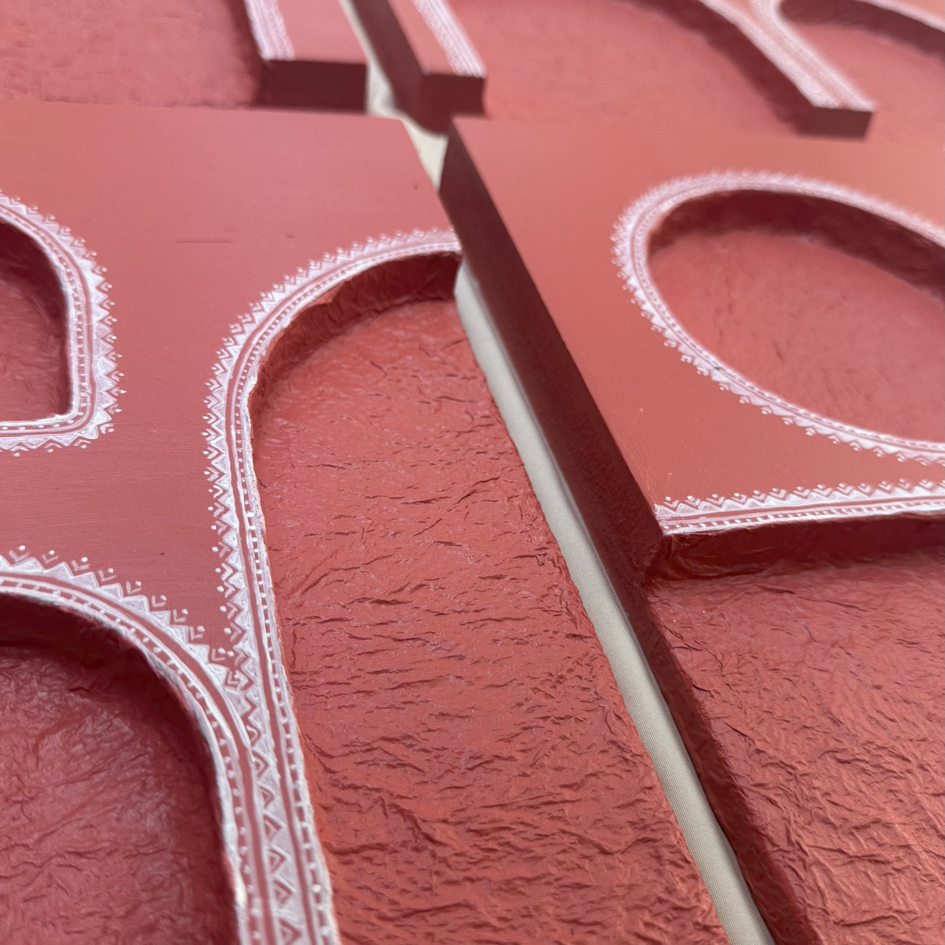 Echoes of Arches II Wall Decor for Interiors