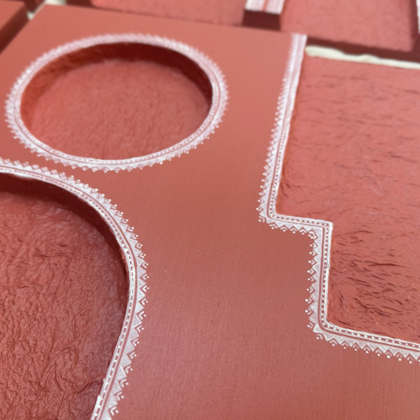 Echoes of Arches II Wall Decor for Interiors