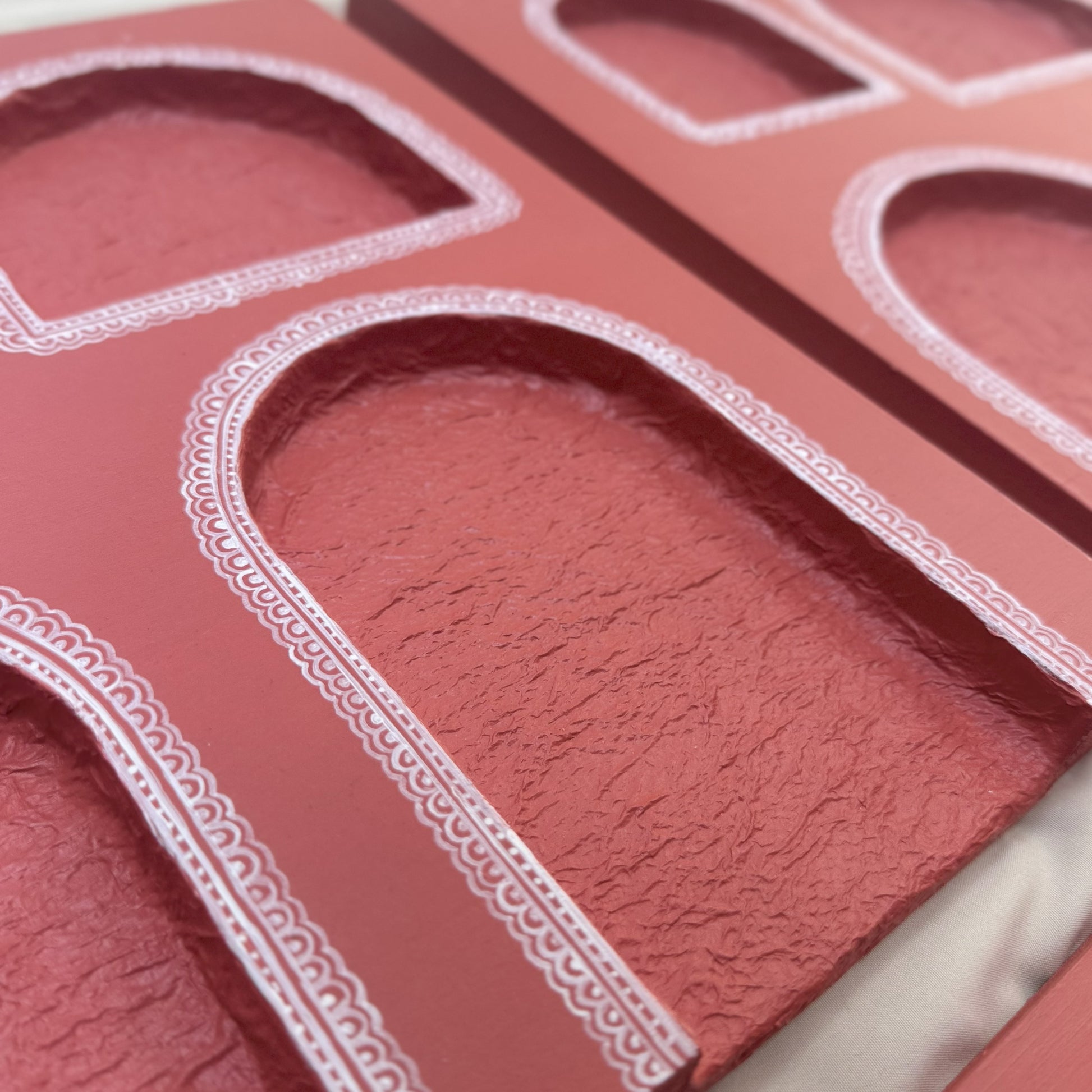 Echoes of Arches II Wall Decor for Interiors