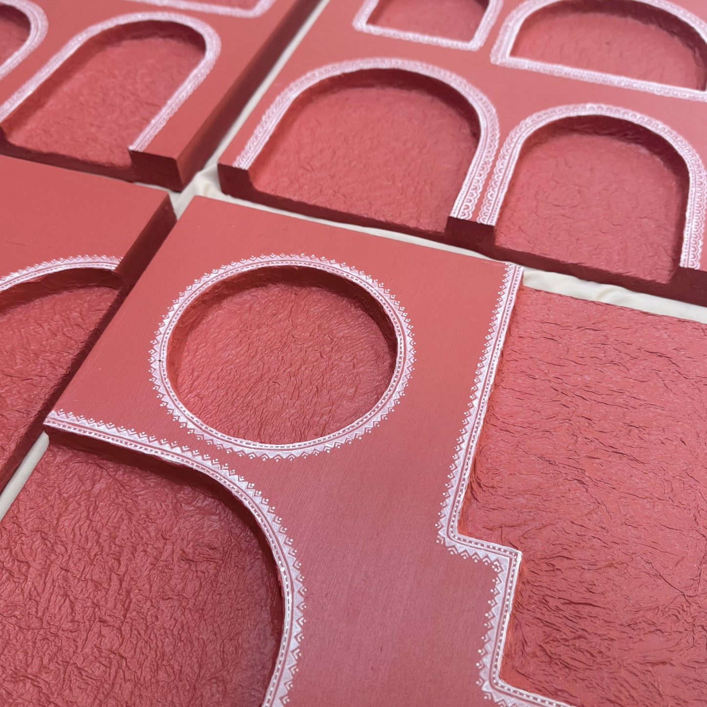 Echoes of Arches II Wall Decor for Interiors