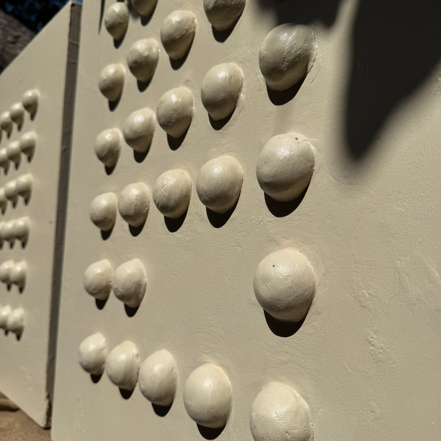 Textured Loops II Wall Art