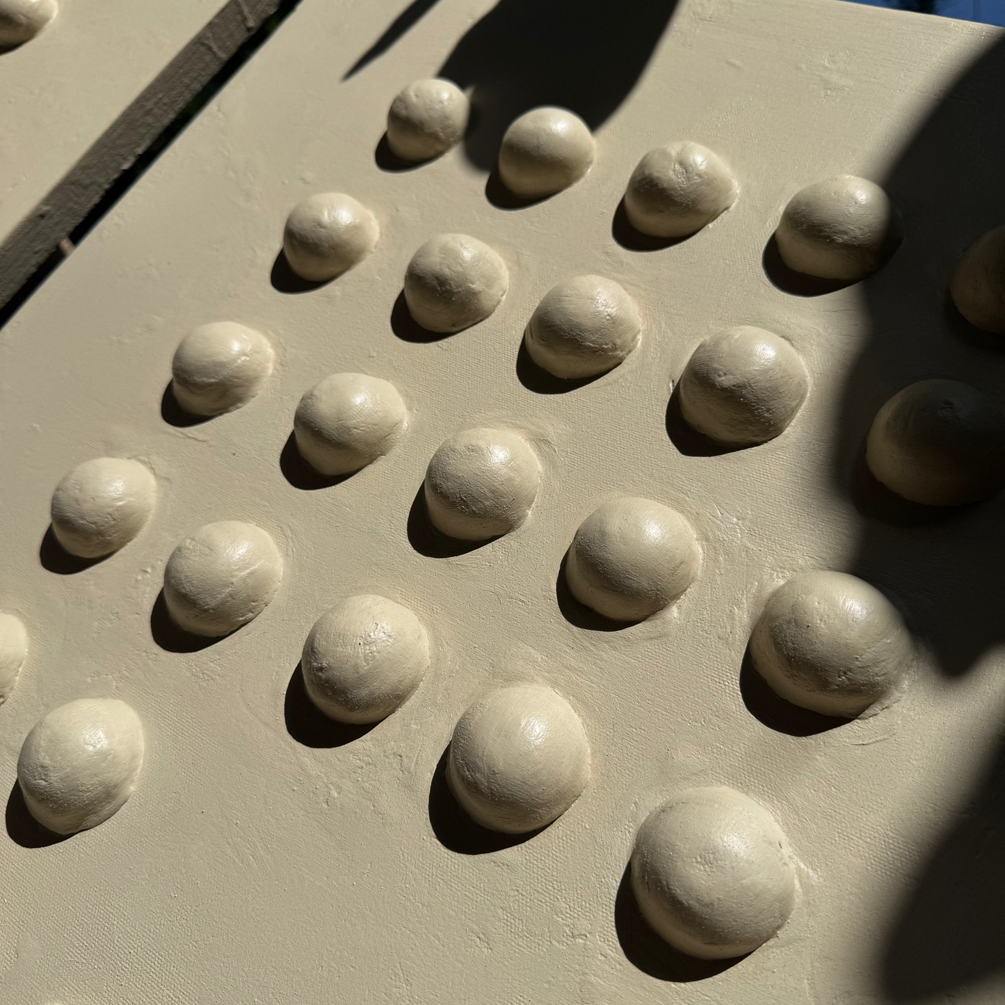 Textured Loops II Wall Art