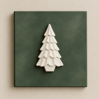 Noel Tree | Christmas Art