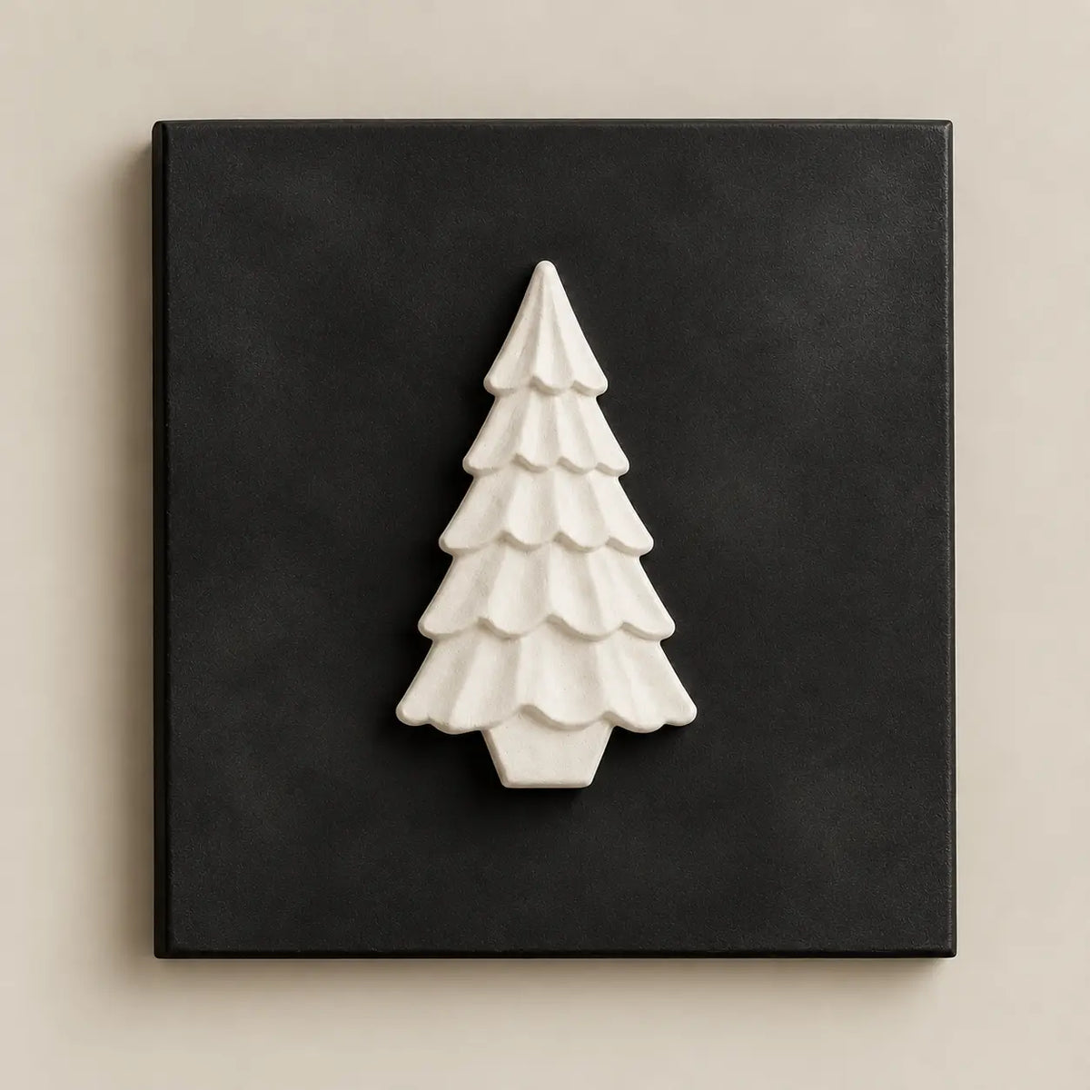 Noel Tree | Christmas Art