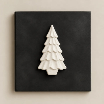 Noel Tree | Christmas Art