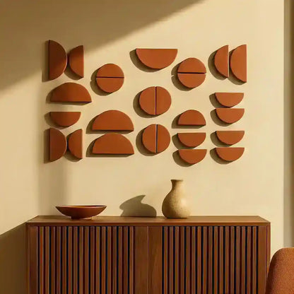 Crescent Wall Art