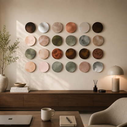 Endless Orbits | Modern Abstract Art