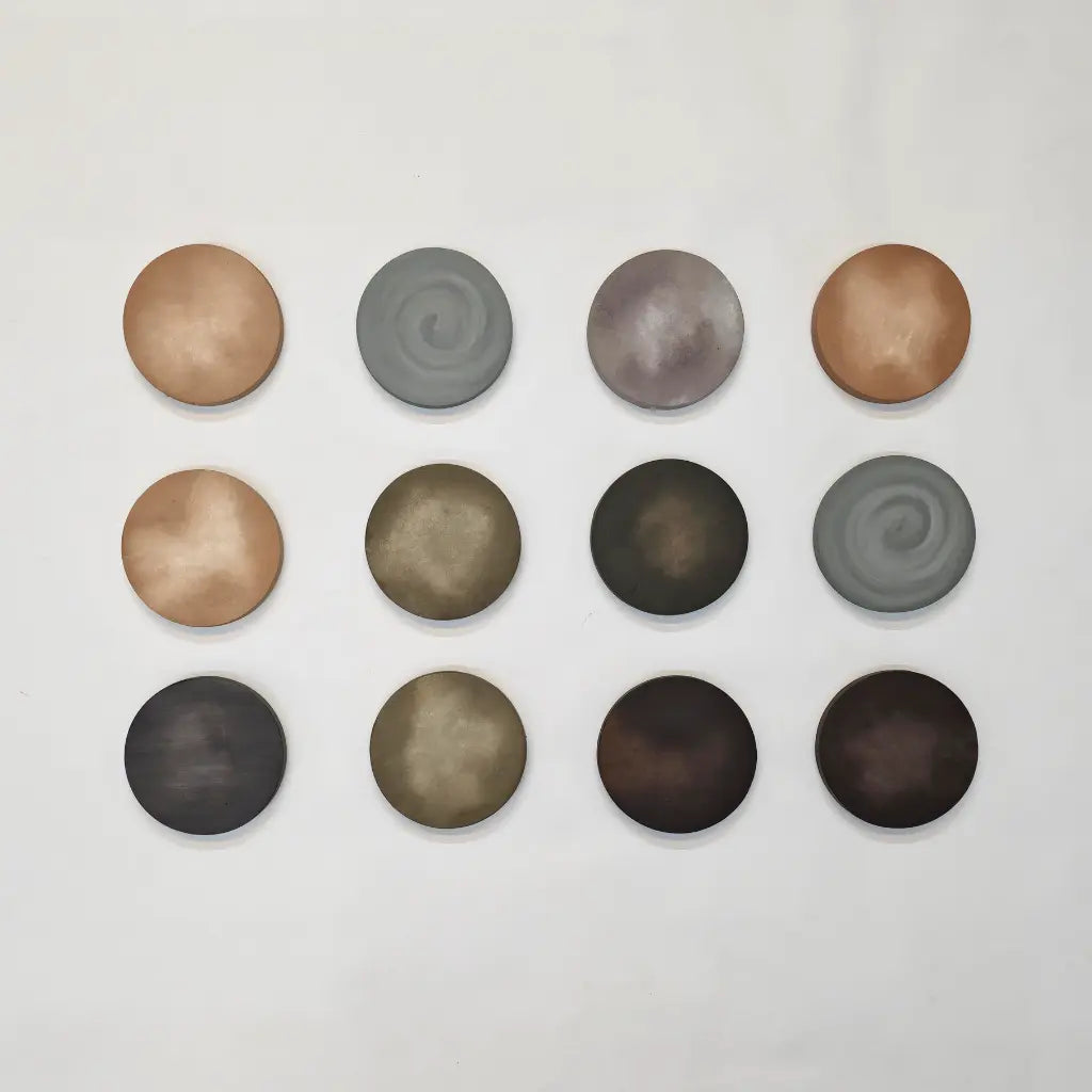 Endless Orbits | Abstract Wall Art