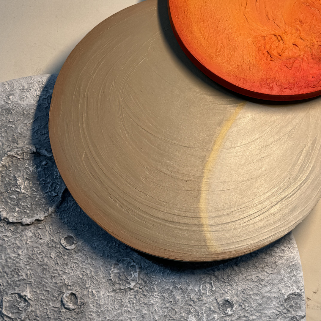 Celestial Bodies Luxury Home Decor for Modern Interiors
