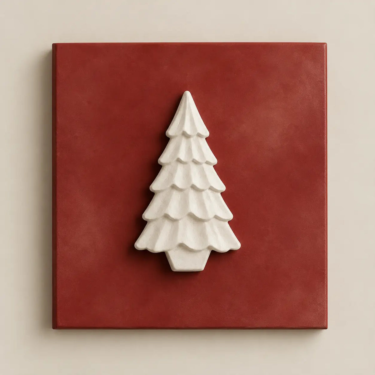 Noel Tree | Christmas Art