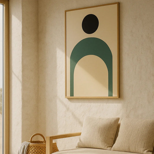 Arcus Modern Wall Decor
